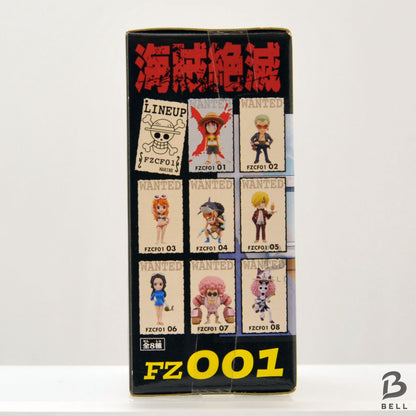 ONE PIECE World Collectable Figure FILM Z Vol 1 Monky D Luffy Japan WCF NEW