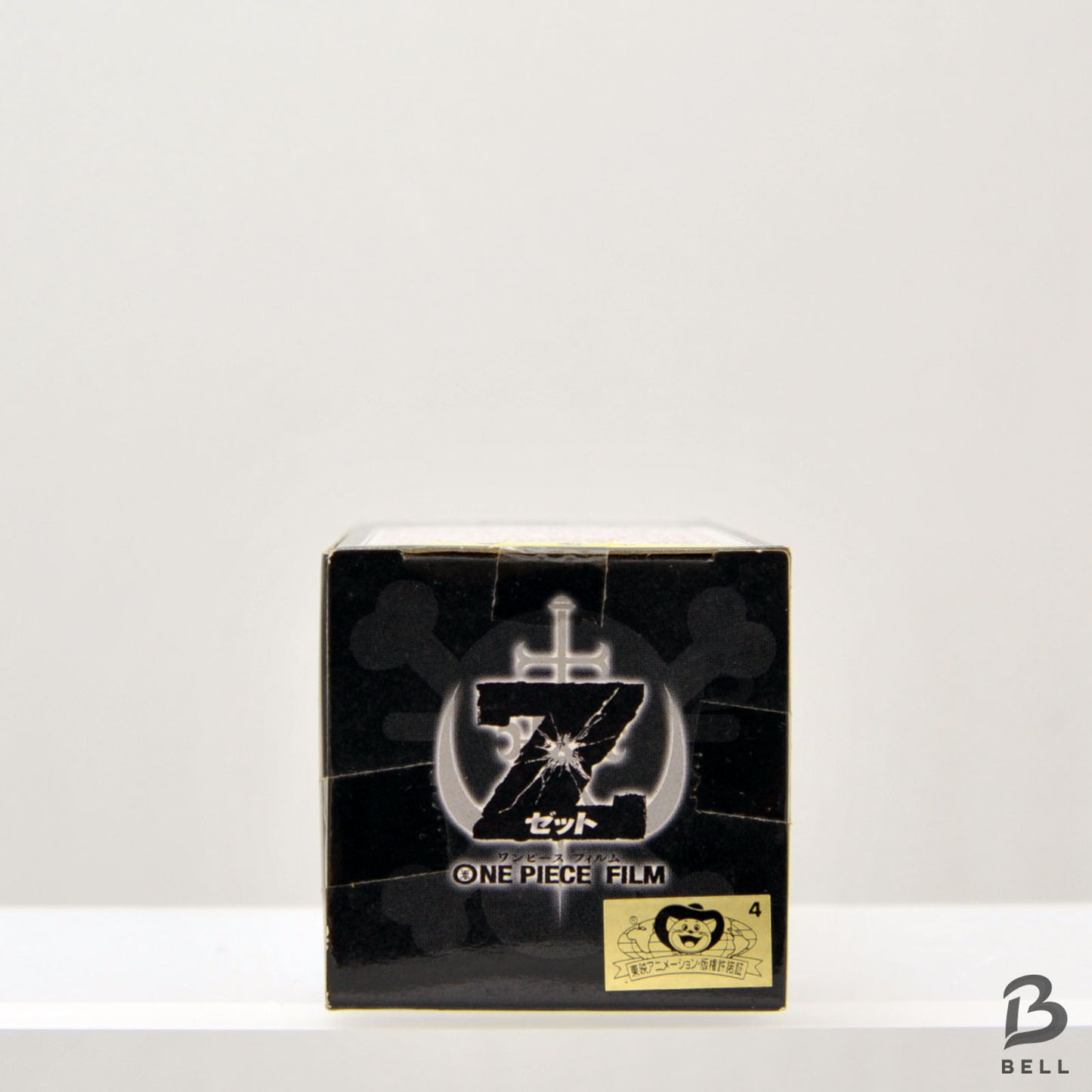 ONE PIECE World Collectable Figure FILM Z Vol 1 Monky D Luffy Japan WCF NEW