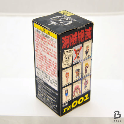 ONE PIECE World Collectable Figure FILM Z Vol 1 Monky D Luffy Japan WCF NEW