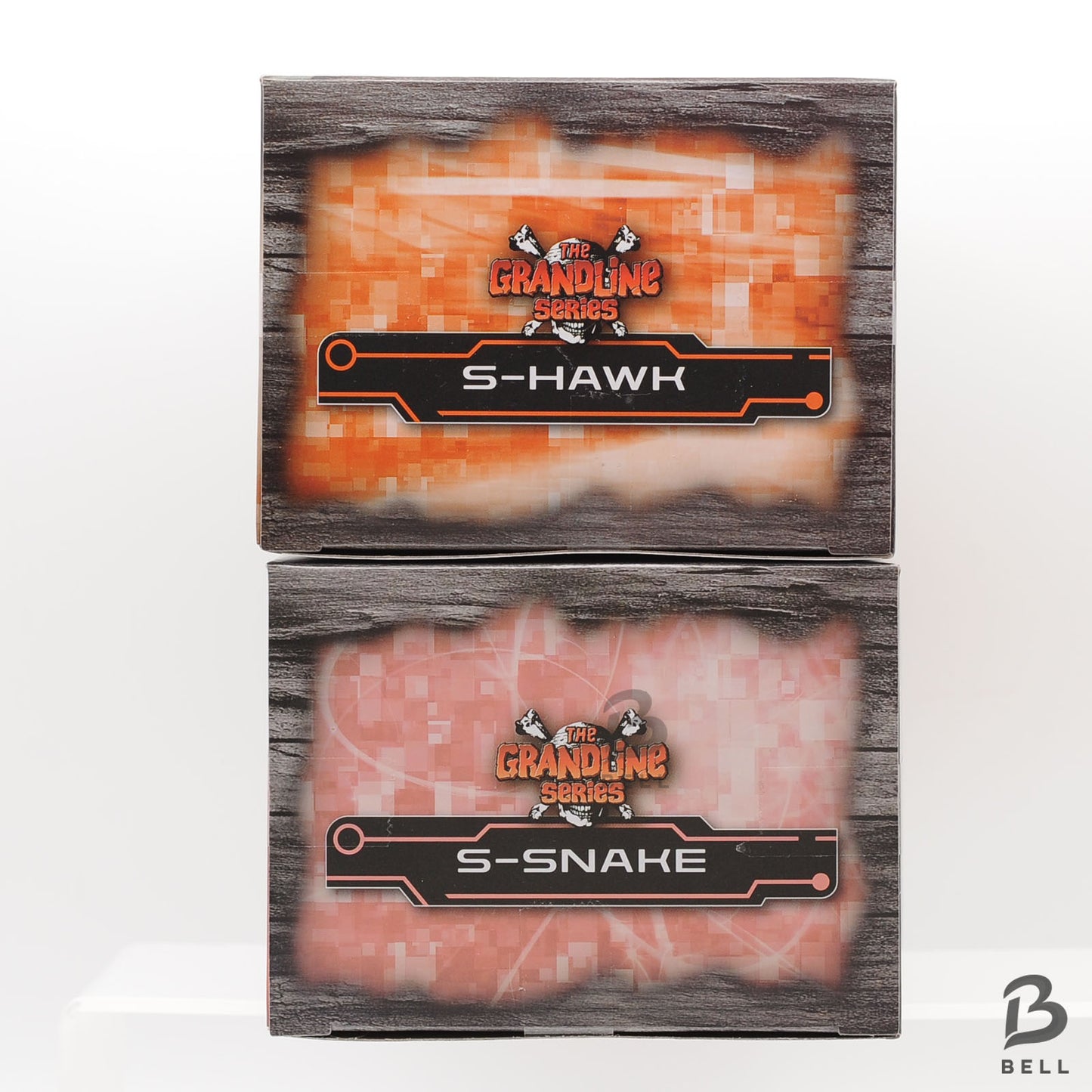 One Piece S-HAWK S-SNAKE DXF The Grandline Series  set of 2 Figure New Japan