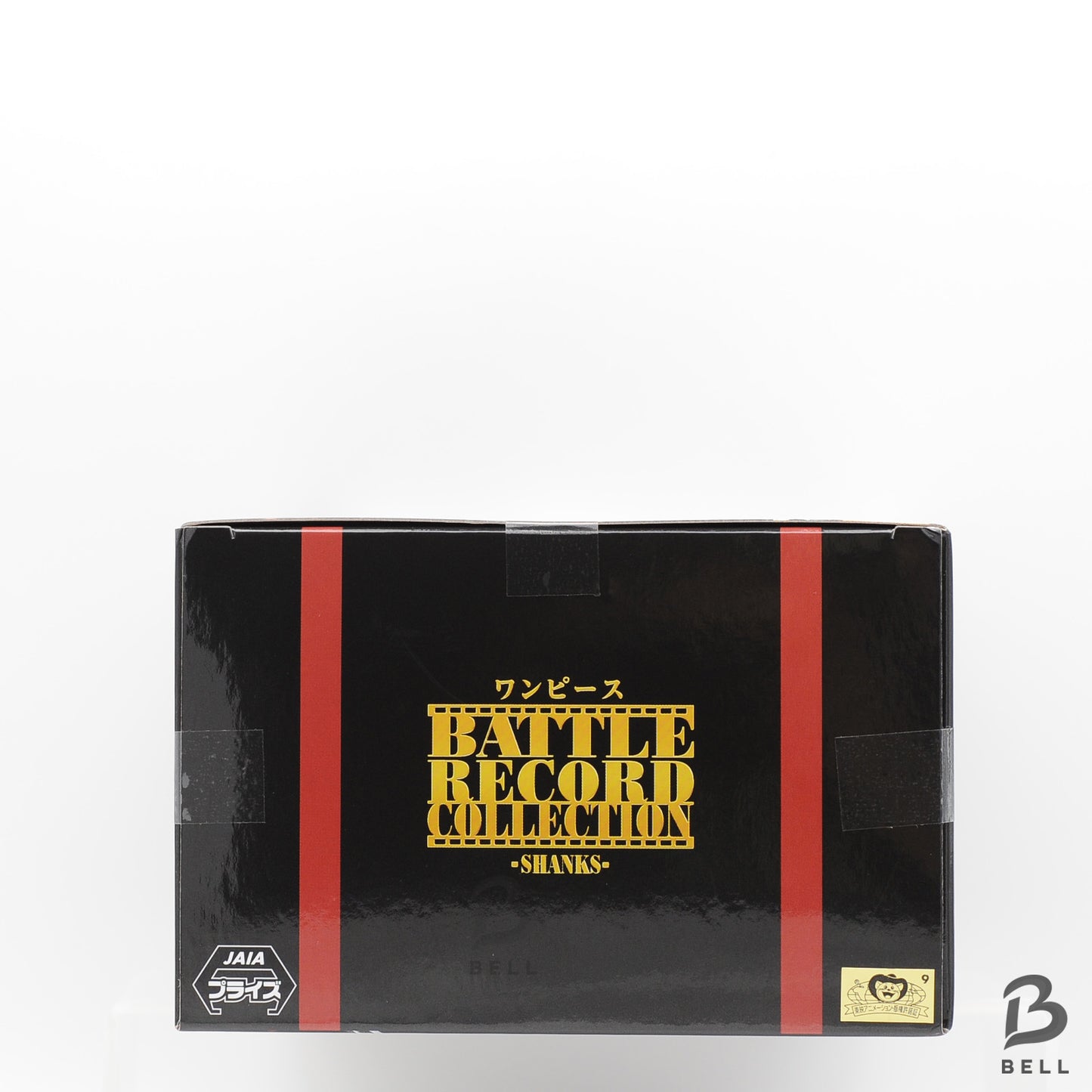 ONE PIECE SHANKS figure BATTLE RECORD COLLECTION Banpresto Japan Anime Sealed