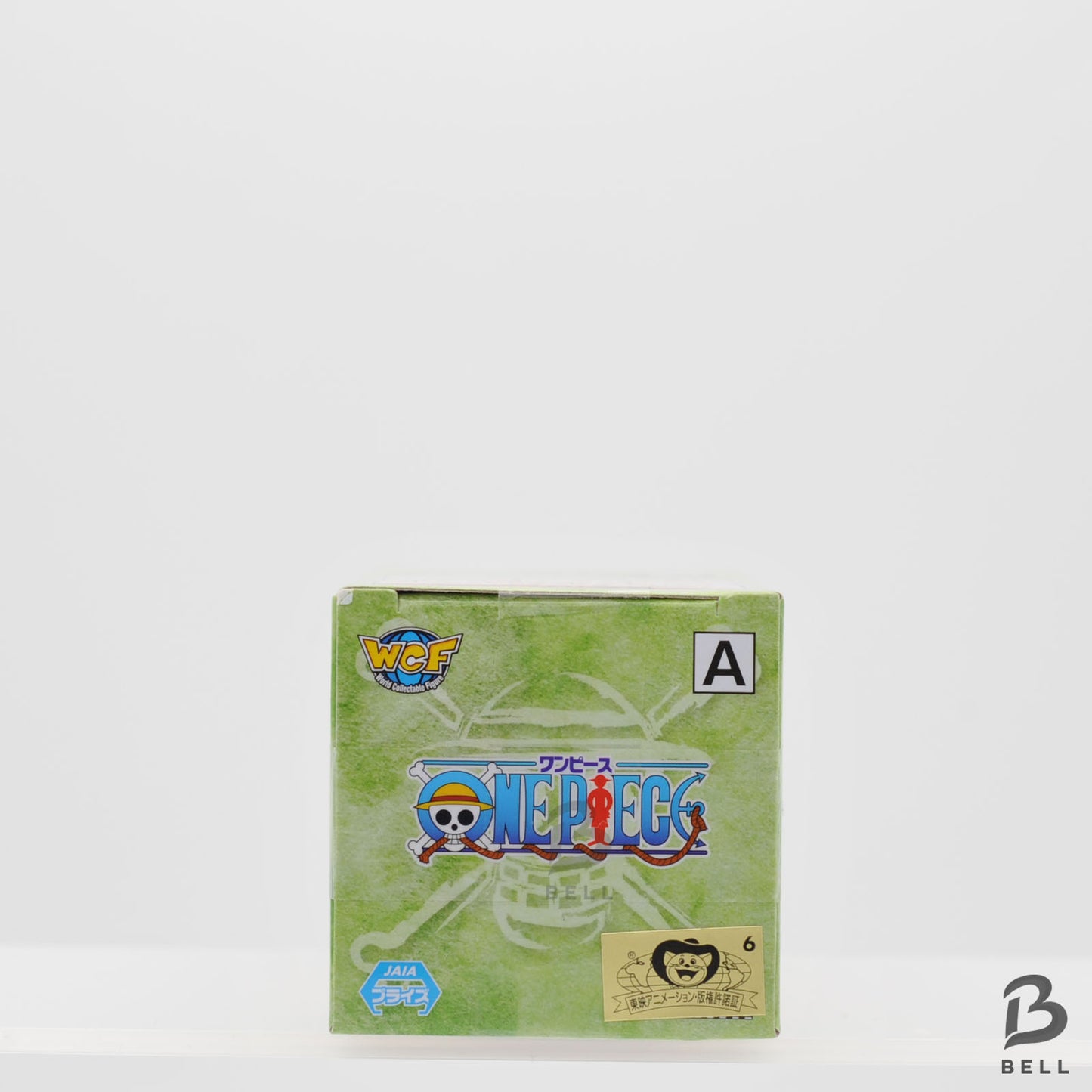 ONE PIECE World Collectable Figure Wanokuni 2 SHINOBU WCF Japan Banpresto New