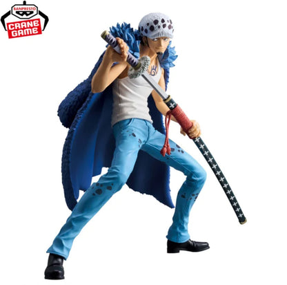 One Piece Figure Grandista TRAFALGAR.LAW Banpresto Japan Anime New Sealed