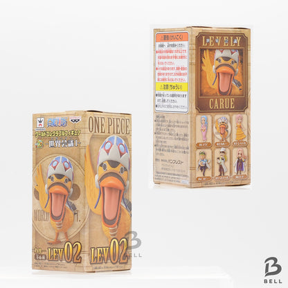 One Piece WCF World Collectable Figure lot World Conference 1 Set of 6