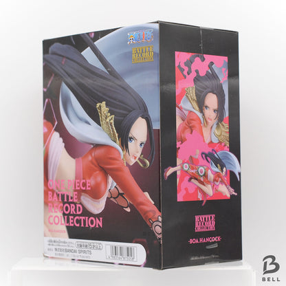 Banpresto One Piece Battle Record Collection Monkey D. Luffy Boa Hancock Figure