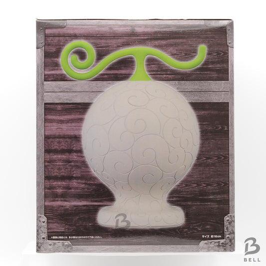 BANPRESTO One Piece Devil Fruit Room Light Figure Mochimochi no Mi from Japan