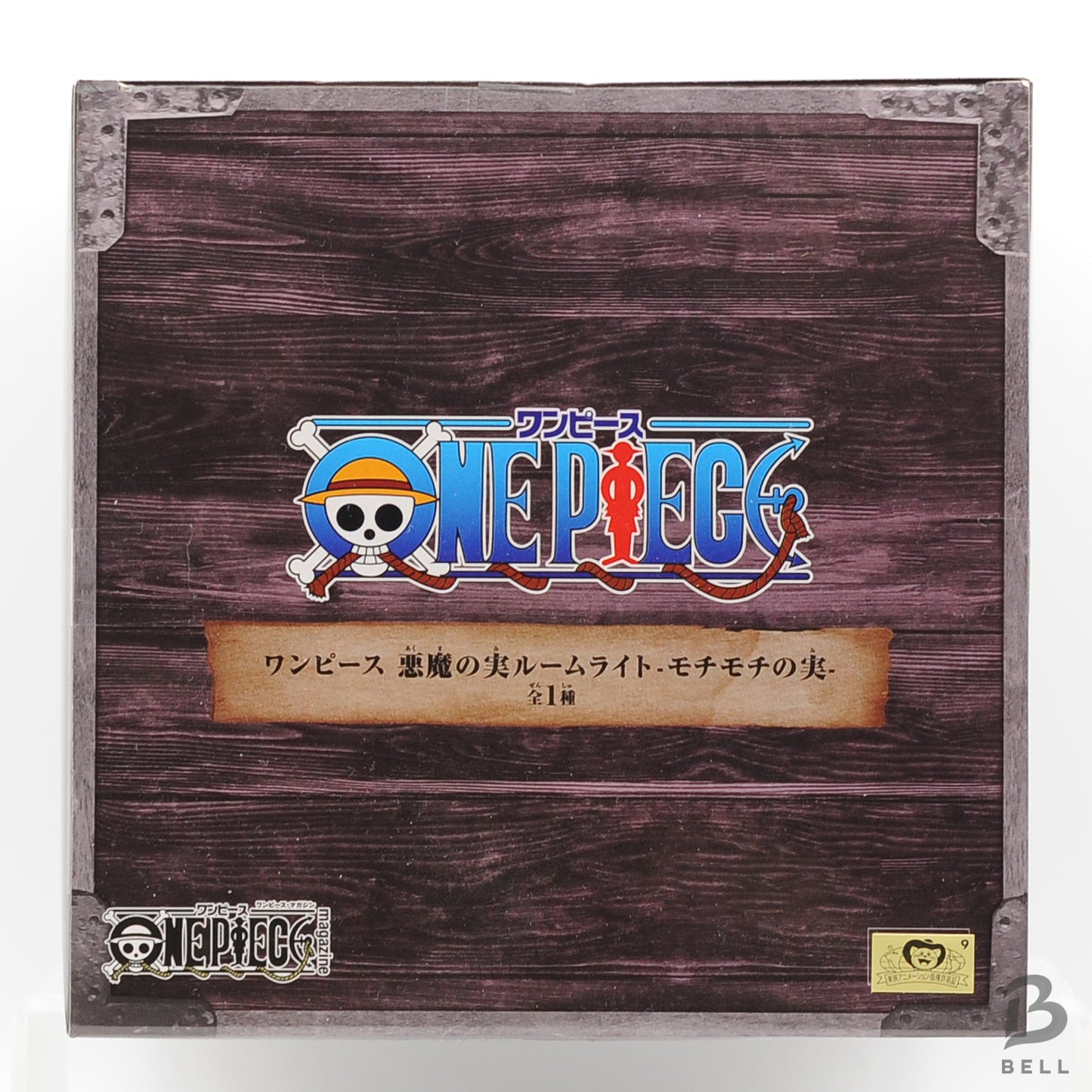 BANPRESTO One Piece Devil Fruit Room Light Figure Mochimochi no Mi from Japan