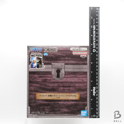 BANPRESTO One Piece Devil Fruit Room Light Figure Mochimochi no Mi from Japan