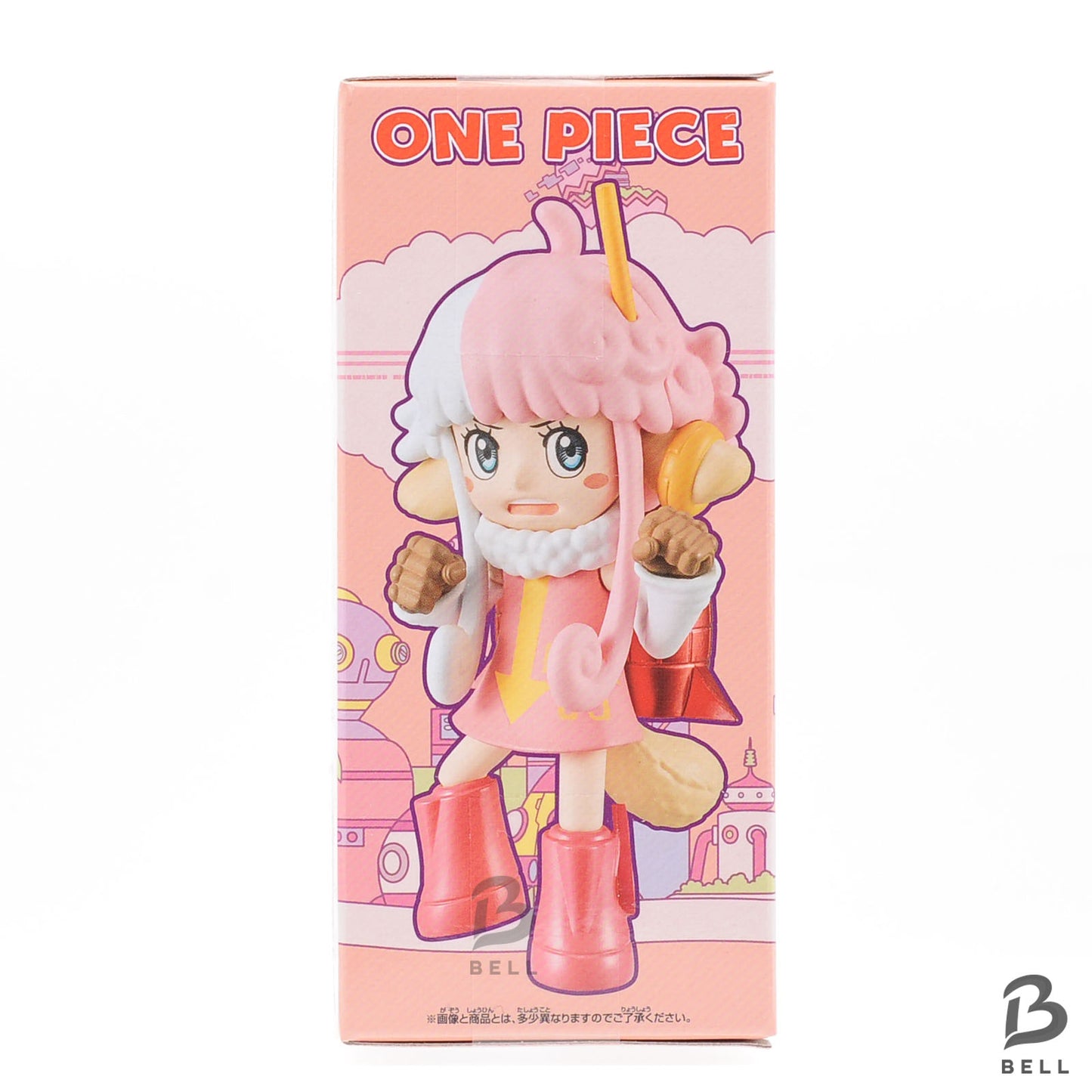 One Piece World Collectable Figure WCF Egg Head 5 vol.5 Complete Set Banpresto