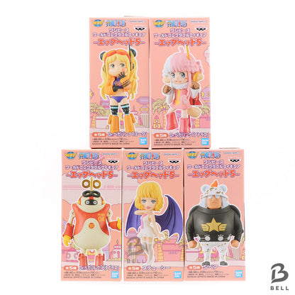 One Piece World Collectable Figure WCF Egg Head 5 vol.5 Complete Set Banpresto