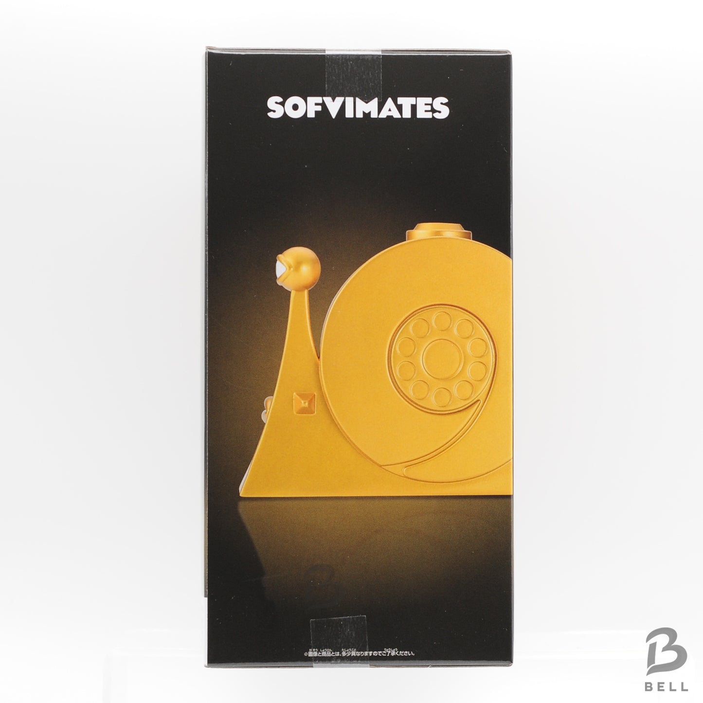 One Piece Figure Golden Transponder Snail Sofvimates Banpresto From Japan New