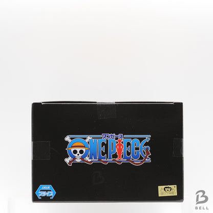 One Piece Figure Golden Transponder Snail Sofvimates Banpresto From Japan New