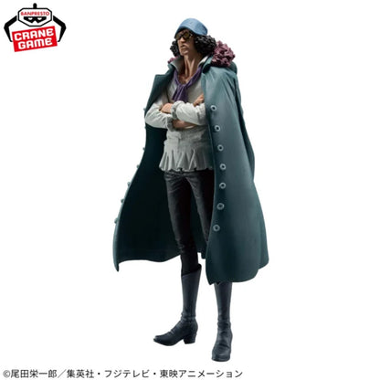 One Piece KING OF ARTIST KUZAN Figure Banpresto Aokiji New Japan Anime Manga