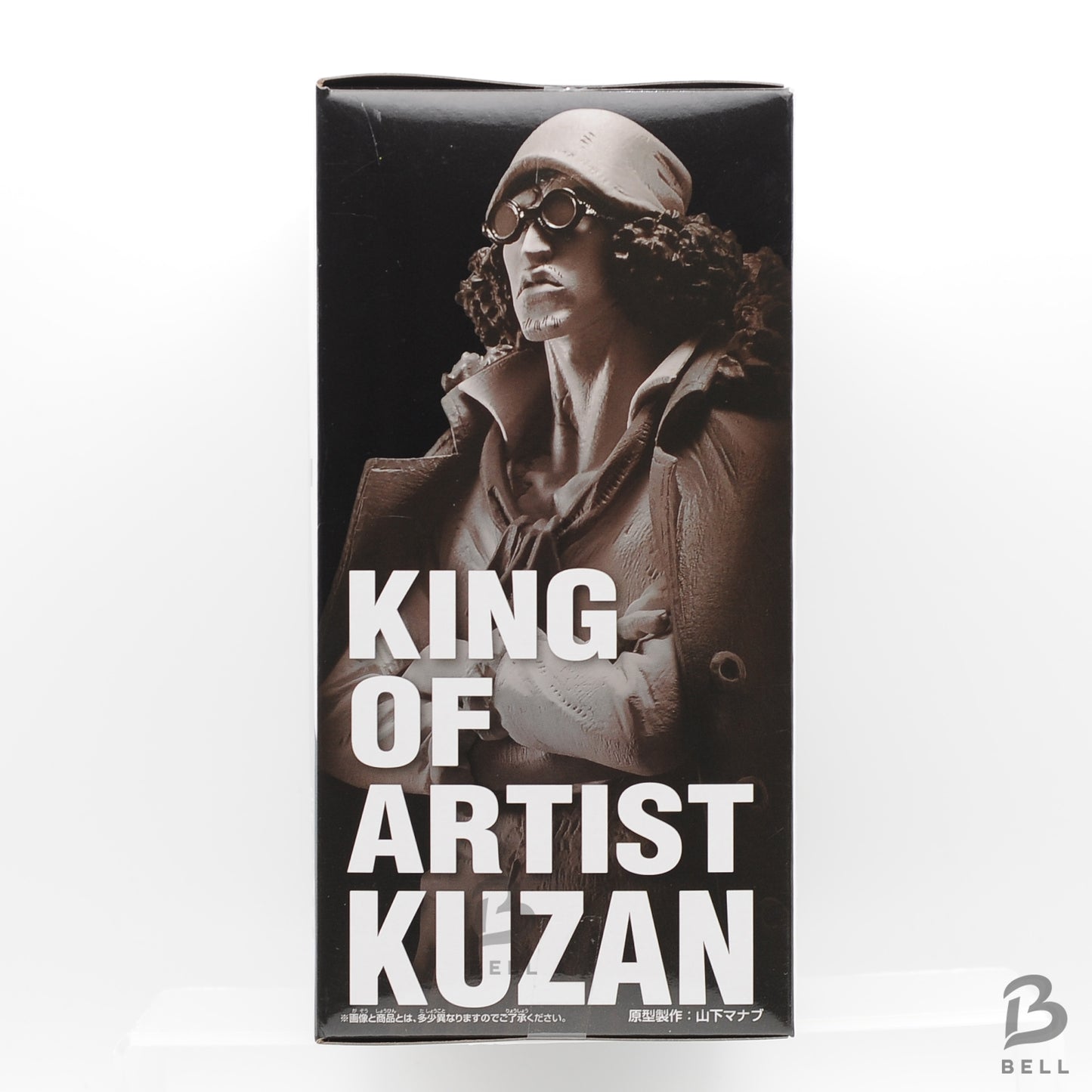 One Piece KING OF ARTIST KUZAN Figure Banpresto Aokiji New Japan Anime Manga