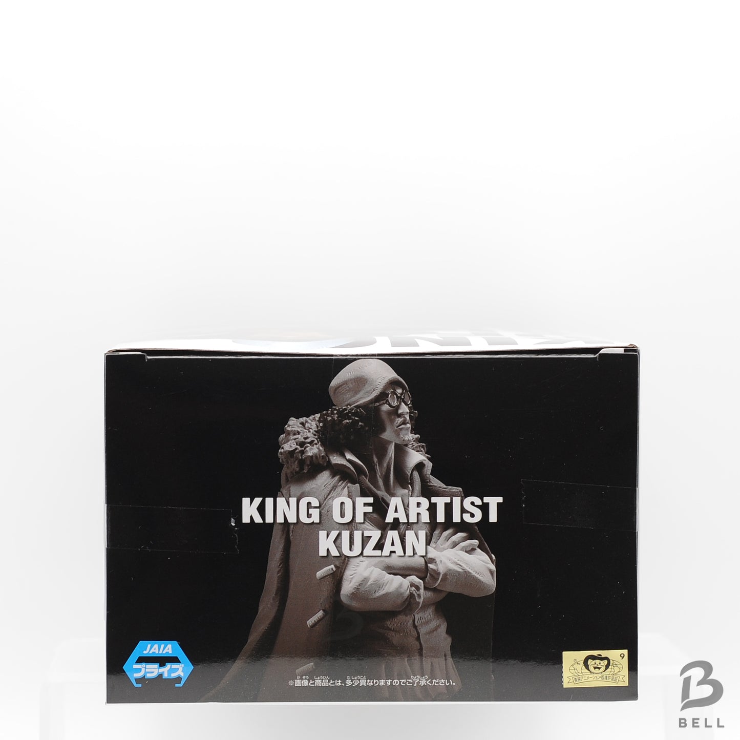 One Piece KING OF ARTIST KUZAN Figure Banpresto Aokiji New Japan Anime Manga