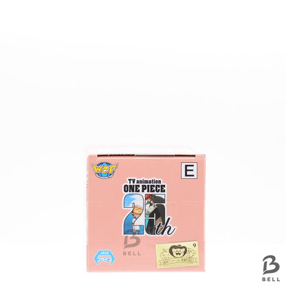 One Piece World Collectable Figure WCF Egg Head 5 vol.5 Complete Set Banpresto