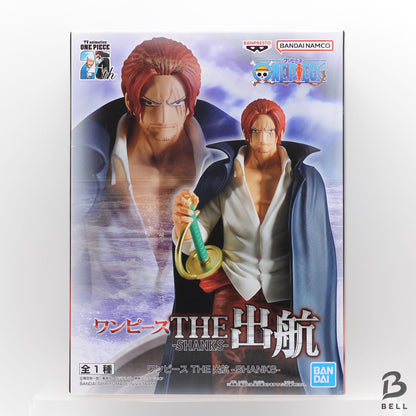 One Piece Shanks Ben Beckman Yasopp Figure The Sailing Set of 3 lot New Japan