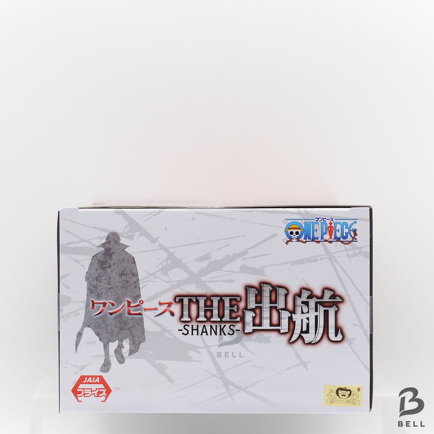 One Piece SHANKS & MIHAWK Figure The Sailing Banpresto Japan Anime  Sealed 25th