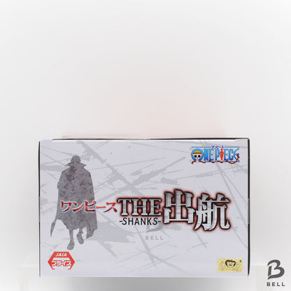 One Piece SHANKS & MIHAWK Figure The Sailing Banpresto Japan Anime  Sealed 25th