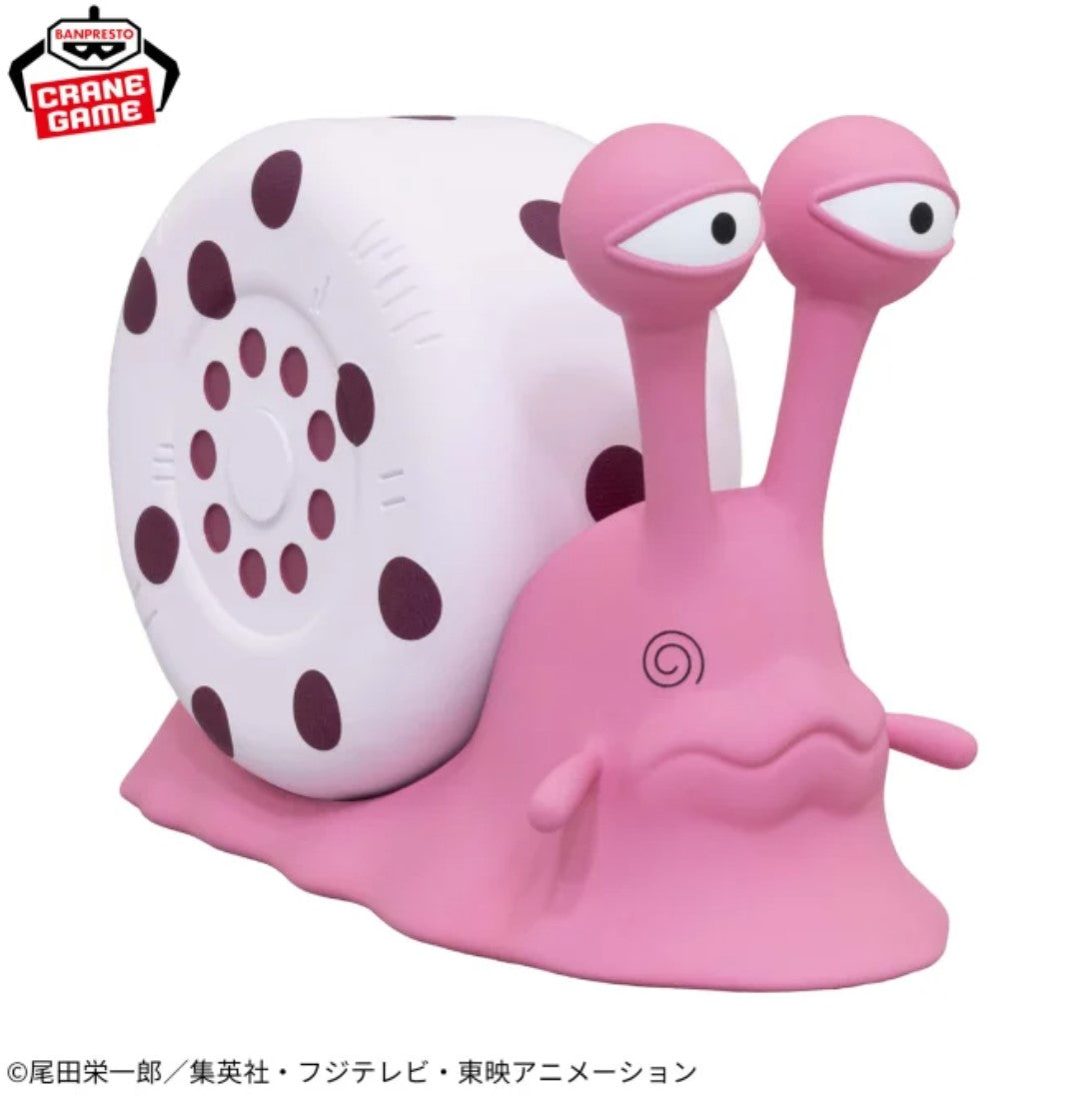 ONE PIECE Den Den Mushi Speaker Set 4pcs Zoro Robin Jinbe Gold Japan Figure new
