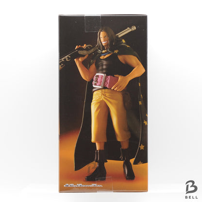 ONE PIECE THE Departure Ben Beckman Yasopp Figure Set of 2 Banpresto Pirates