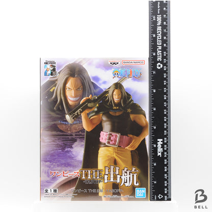 ONE PIECE THE Departure Ben Beckman Yasopp Figure Set of 2 Banpresto Pirates