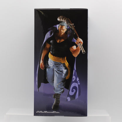ONE PIECE THE Departure Ben Beckman Yasopp Figure Set of 2 Banpresto Pirates