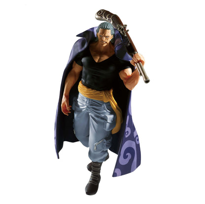 ONE PIECE THE Departure Ben Beckman Yasopp Figure Set of 2 Banpresto Pirates