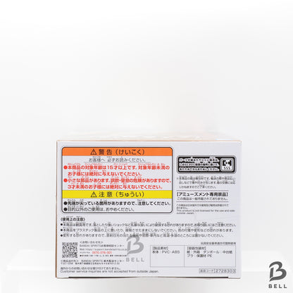 One Piece Figure Fig Life! Monkey D Luffy Gear 5 Anime figure Japan Set of 2 new