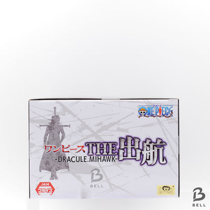 One Piece SHANKS & MIHAWK Figure The Sailing Banpresto Japan Anime  Sealed 25th