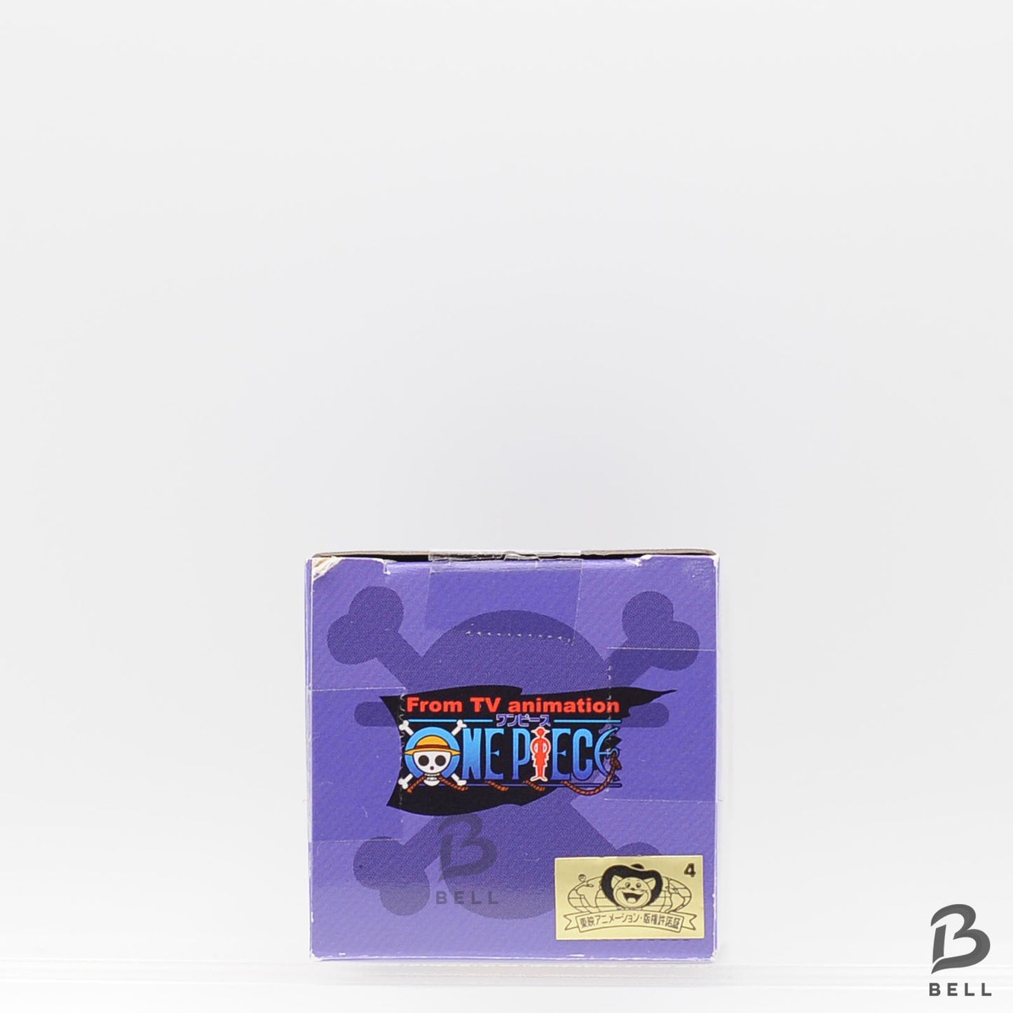 ONE PIECE World Collectable Figure Franky TV012 WCF Japan  RARE Assembleable