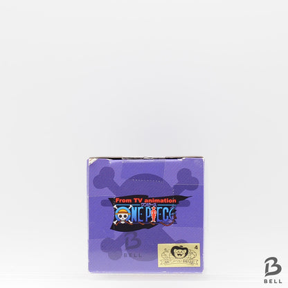 ONE PIECE World Collectable Figure Franky TV012 WCF Japan  RARE Assembleable