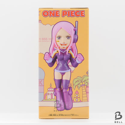 One Piece WCF World Collectable Figure Egg Head 3 Jewelry Bonney Japan Anime new