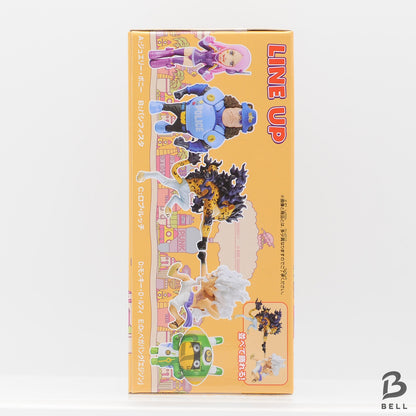 One Piece WCF World Collectable Figure Egg Head 3 Jewelry Bonney Japan Anime new