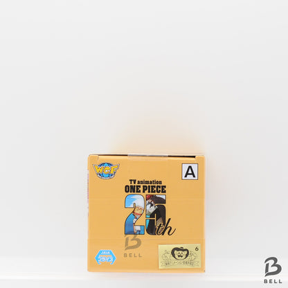 One Piece WCF World Collectable Figure Egg Head 3 Jewelry Bonney Japan Anime new