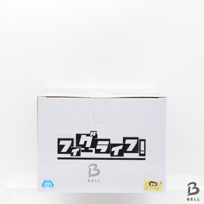 One Piece Figure Fig Life! Monkey D Luffy Gear 5  Anime figure from Japan New