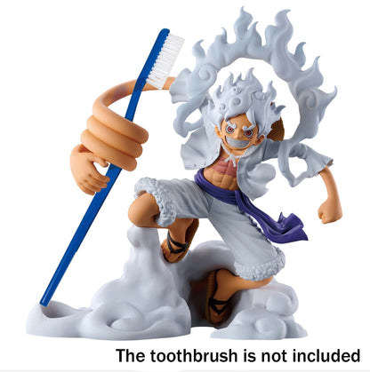 One Piece Figure Fig Life! Monkey D Luffy Gear 5  Anime figure from Japan New