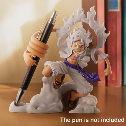 One Piece Figure Fig Life! Monkey D Luffy Gear 5  Anime figure from Japan New