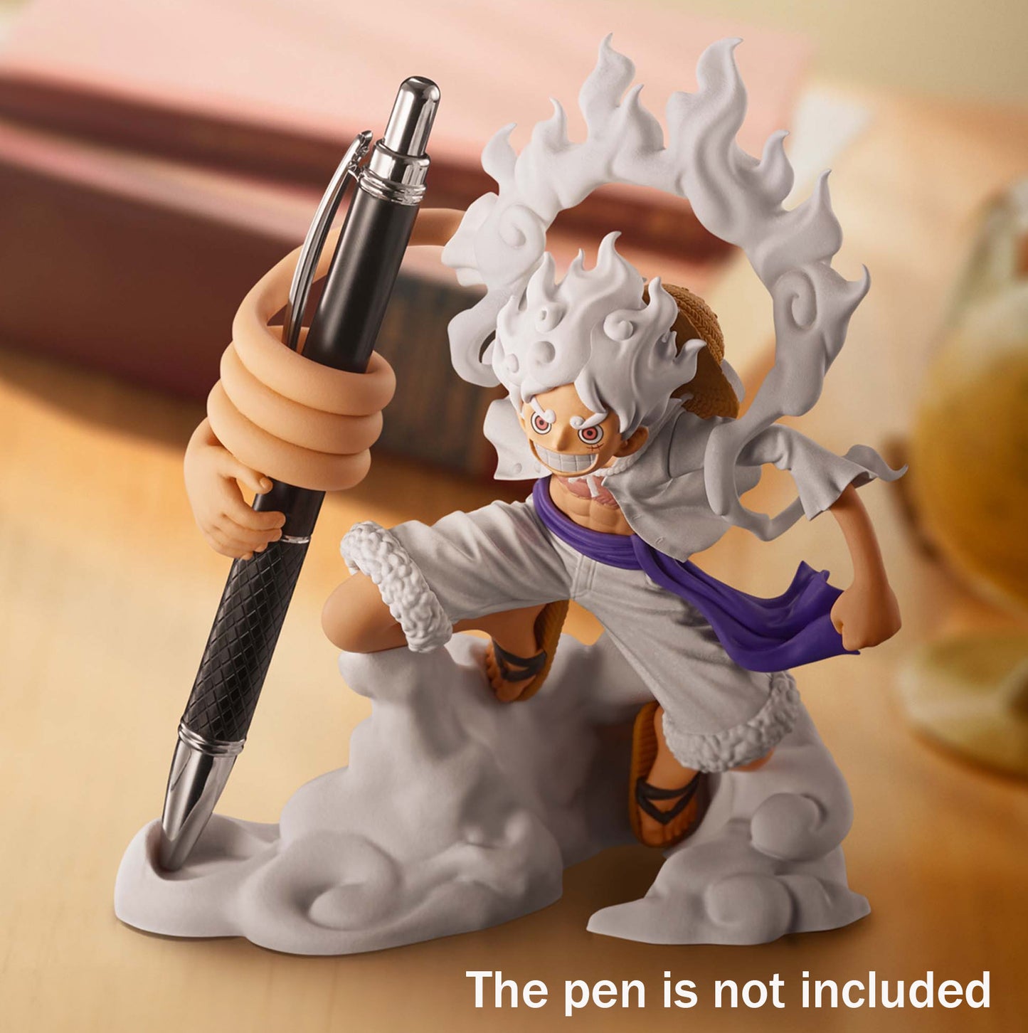 One Piece Figure Fig Life! Monkey D Luffy Gear 5  Anime figure from Japan New