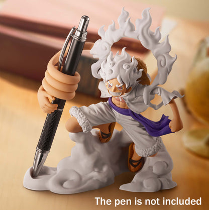 One Piece Figure Fig Life! Monkey D Luffy Gear 5  Anime figure from Japan New