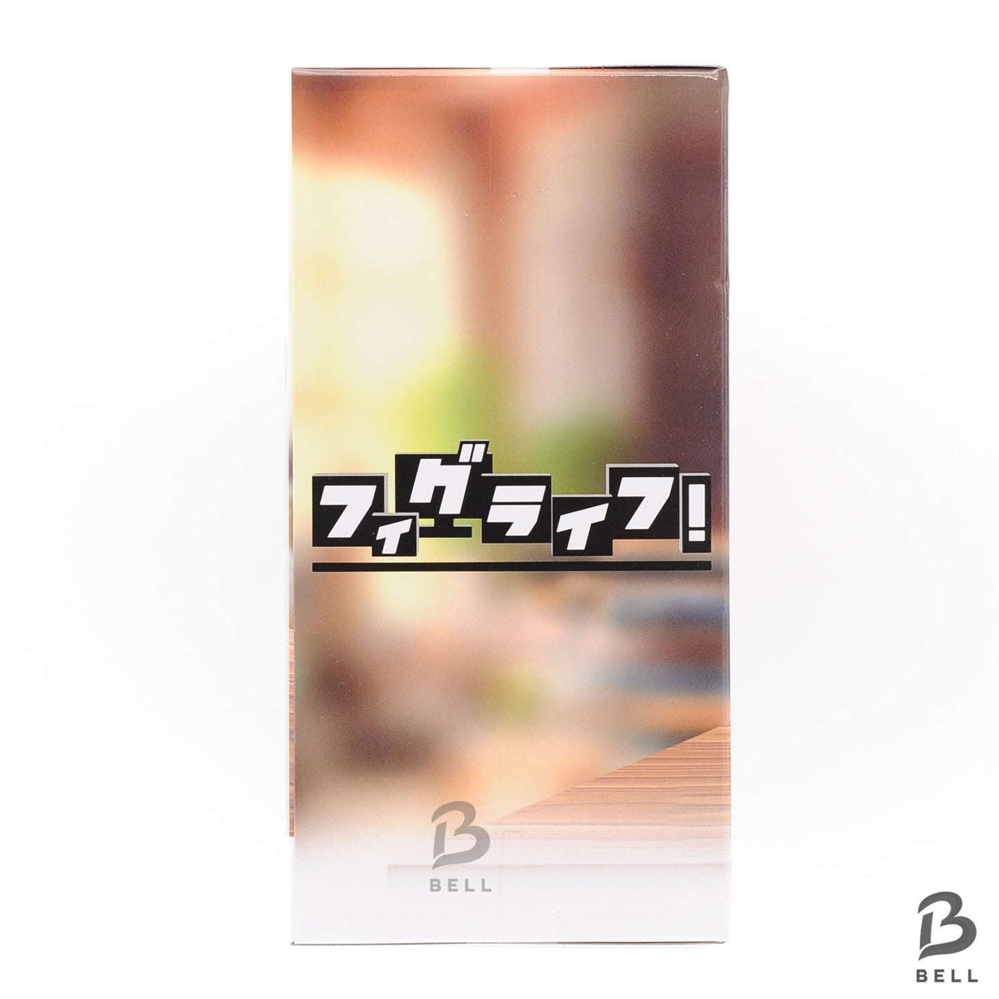 One Piece Monkey D. Luffy Gear 5 FigLife! Vol.4 Figure BANPRESTO New Japan Anime