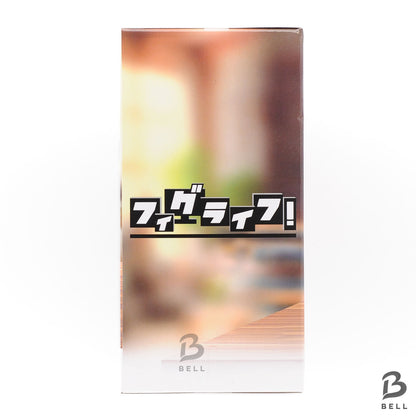 One Piece Monkey D. Luffy Gear 5 FigLife! Vol.4 Figure BANPRESTO New Japan Anime