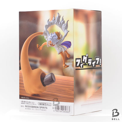 One Piece Monkey D. Luffy Gear 5 FigLife! Vol.4 Figure BANPRESTO New Japan Anime