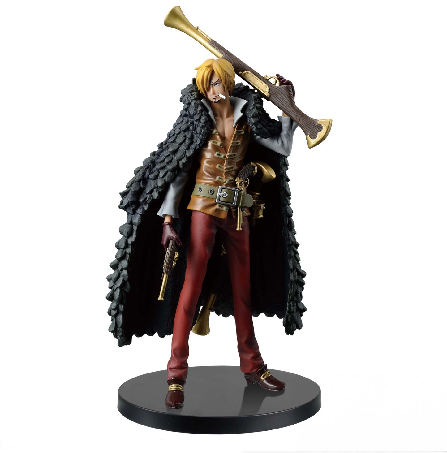 ONE PIECE Sanji Figure DXF The Grandline Men Film Z Vol 3 Japan Anime Sealed new