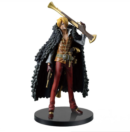 ONE PIECE Sanji Figure DXF The Grandline Men Film Z Vol 3 Japan Anime Sealed new