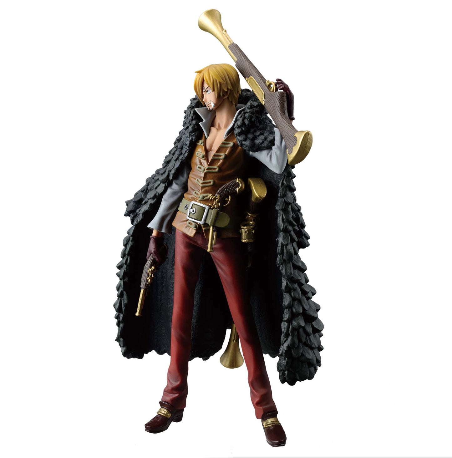 ONE PIECE Sanji Figure DXF The Grandline Men Film Z Vol 3 Japan Anime Sealed new