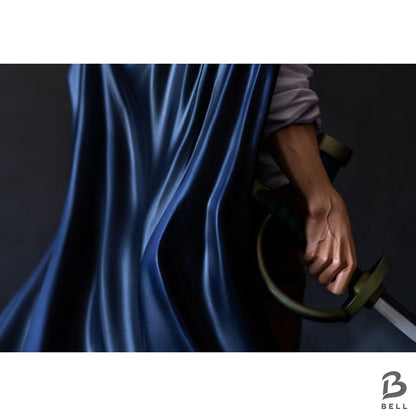 One Piece Banpre kuji Premium Shanks Brush Color ver A Prize Rare Figure 11.8in