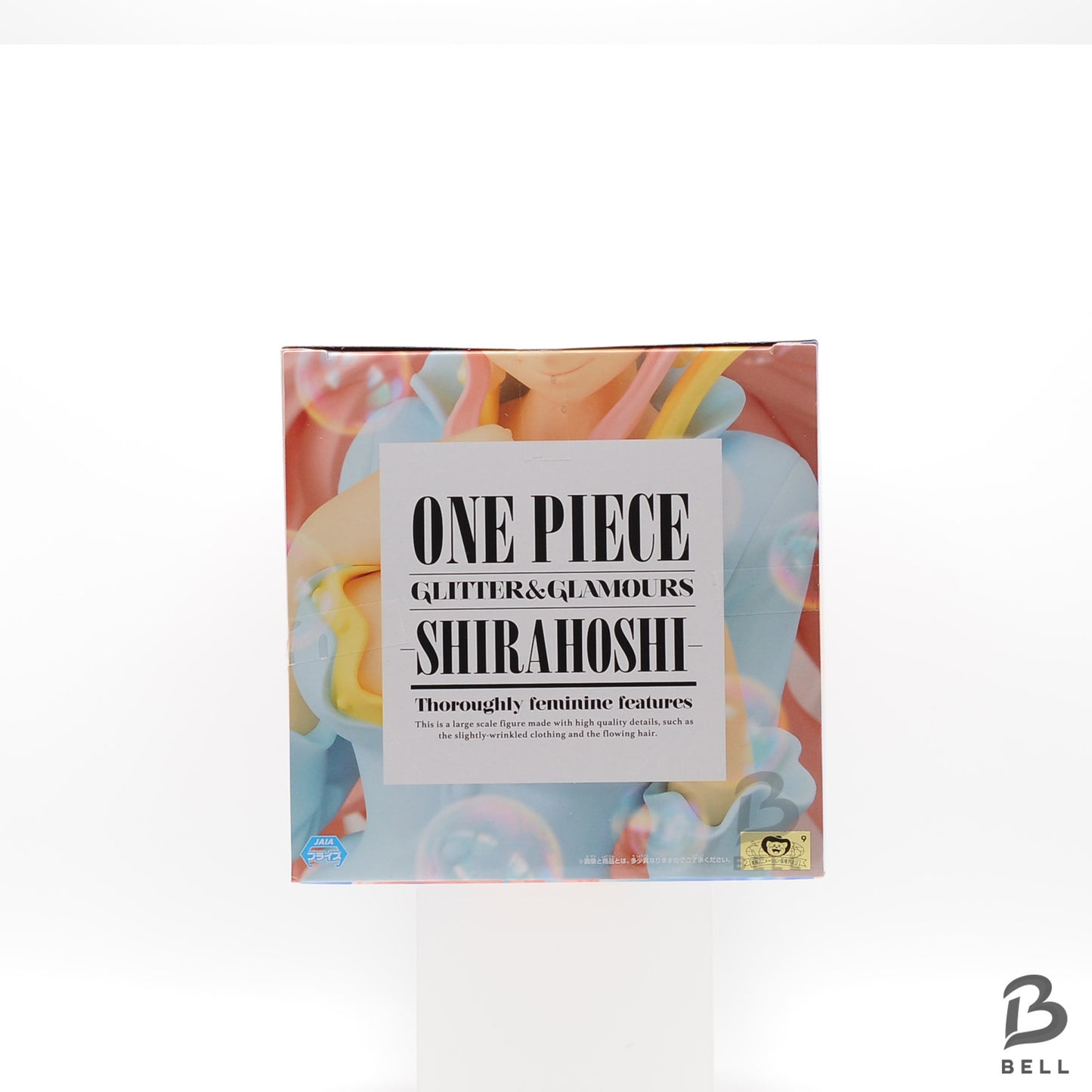 One Piece Figure Shirahoshi Glitter&Glamours 25th Banpresto From Japan Sealed