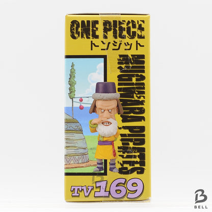 ONE PIECE Tonjit World Collectable Figure vol. 21 TV169 WCF Japan Anime Sealed