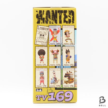 ONE PIECE Tonjit World Collectable Figure vol. 21 TV169 WCF Japan Anime Sealed